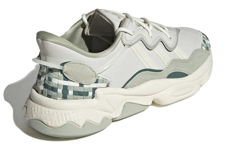adidas originals Ozweego 'Grey Green' GY9019