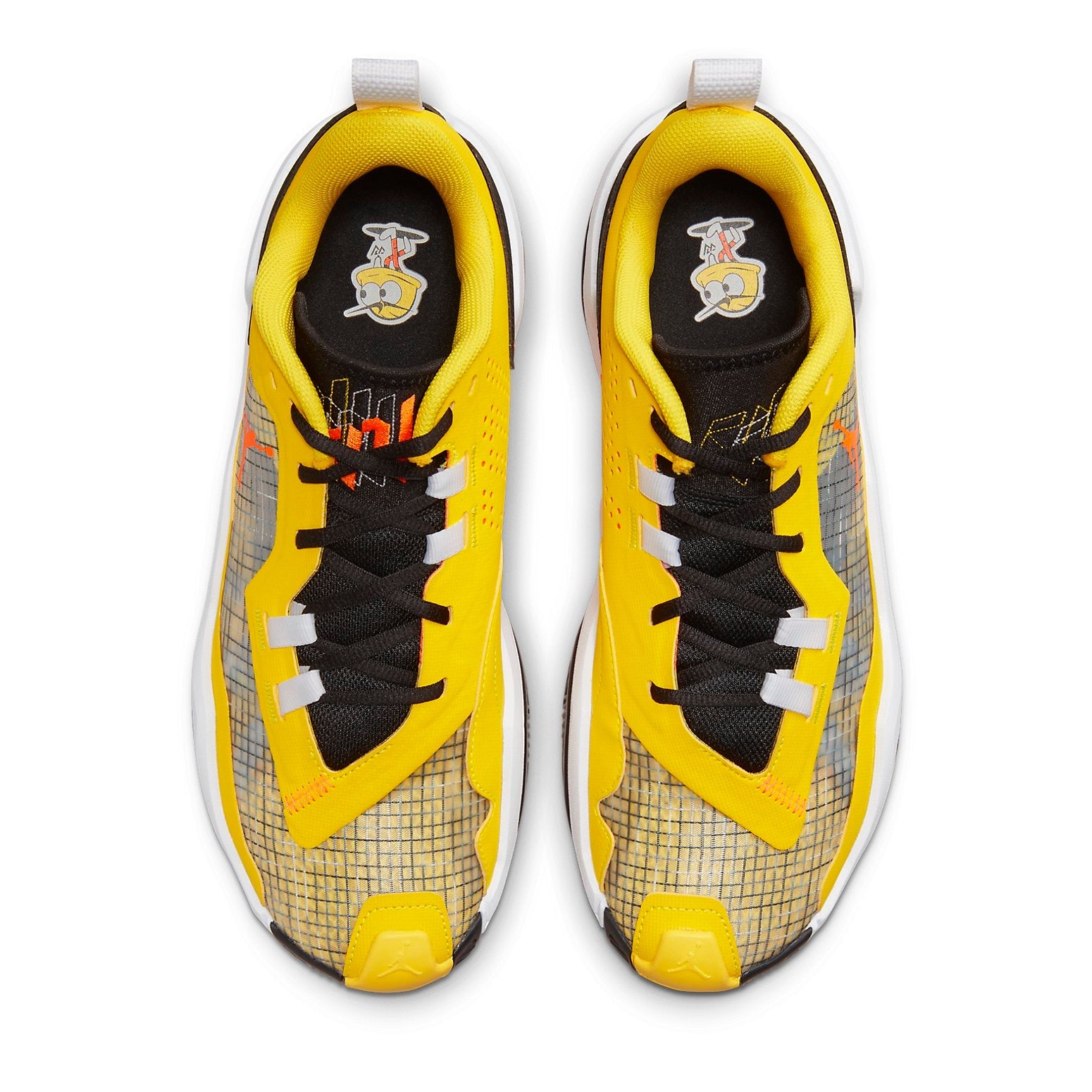 Air Jordan Westbrook One Take 4 'Tour Yellow' DO7193-700
