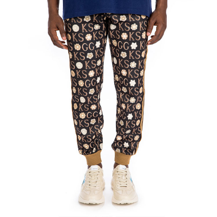 Gucci x Ken Scott Print Jogging Pant 'Black' 645233-XJC5Z-1080
