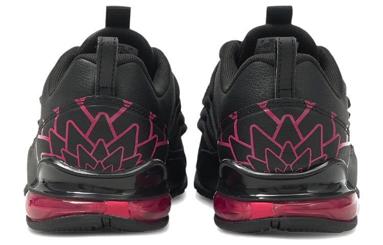 (WMNS) PUMA Riaze Prowl Graphic 'Black Red' 194219-01