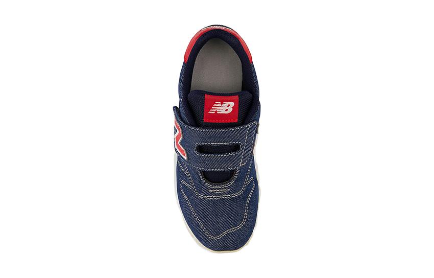 (PS) New Balance 373 Shoes 'Blue Red' YZ373XM2W