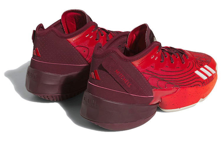 adidas D.O.N. Issue 4 'Shadow Red' HR0725