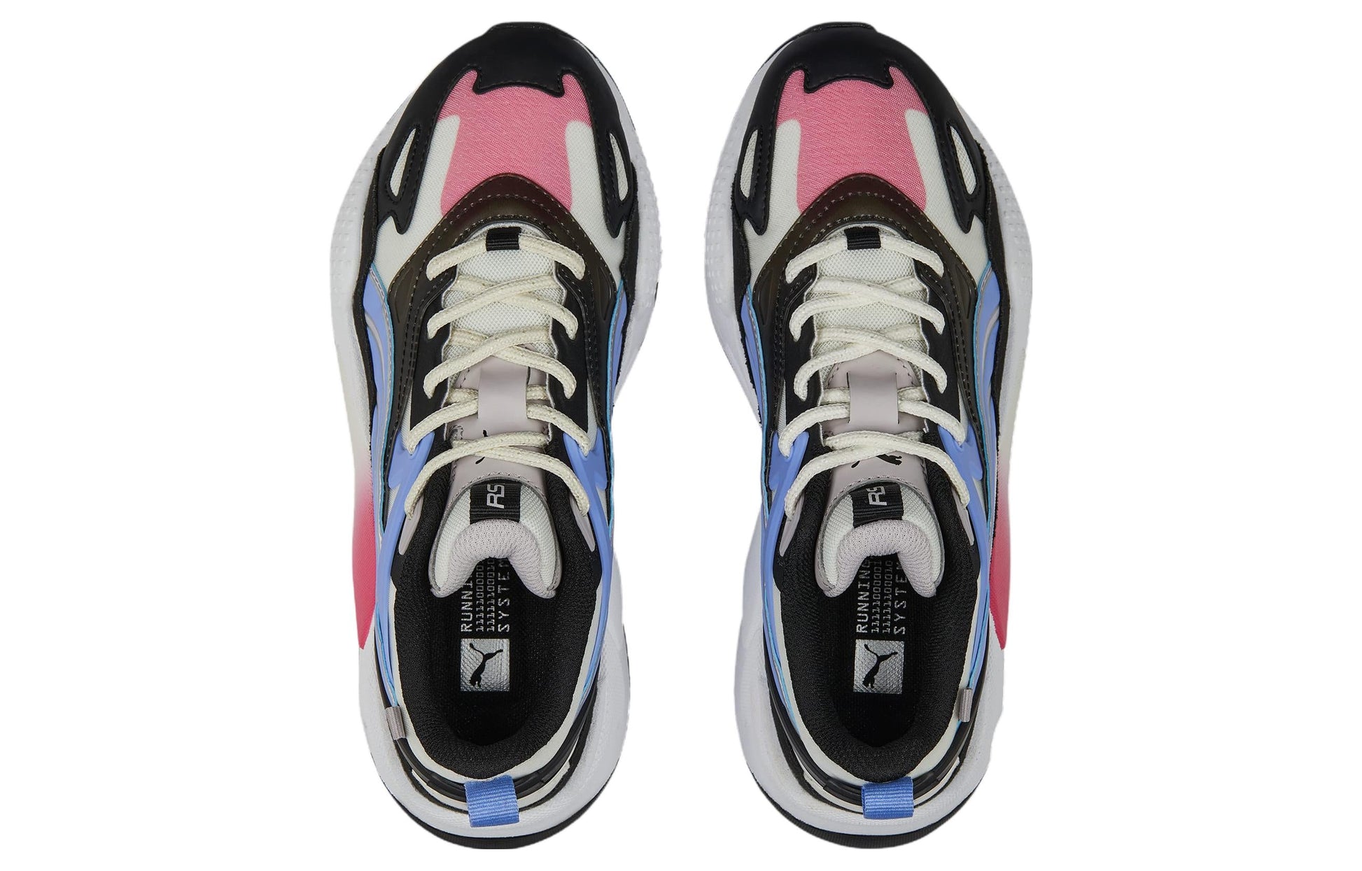 (WMNS) PUMA RS-X Efekt 'Muted Martians - Black Lavender' 391090-02