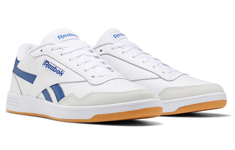 Reebok Royal Techque T Lx 'Blue White' EF7679