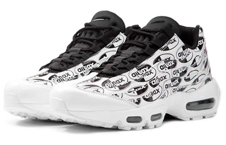 Nike Air Max 95 Premium 'White' 538416-103