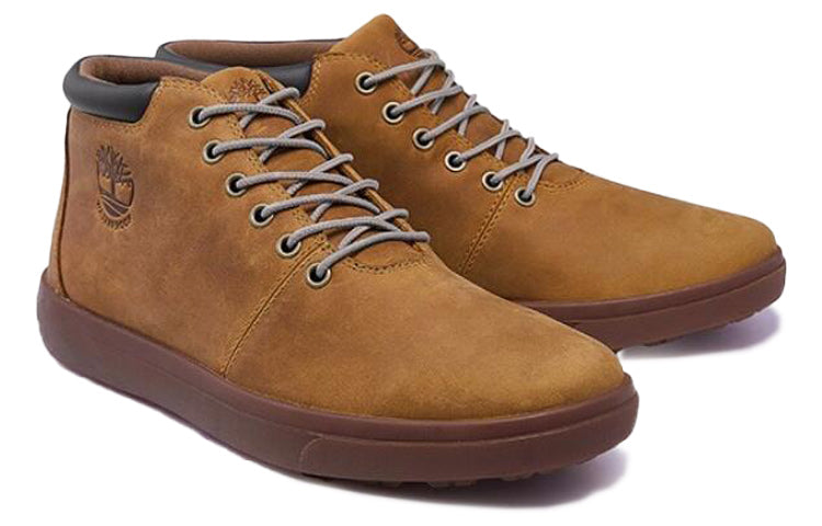 Timberland Ashwood Park Mid 'Brown' A2DSC