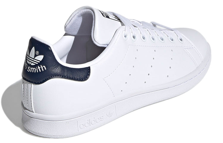 (WMNS) adidas Stan Smith Primegreen 'White Collegiate Navy' Q47224