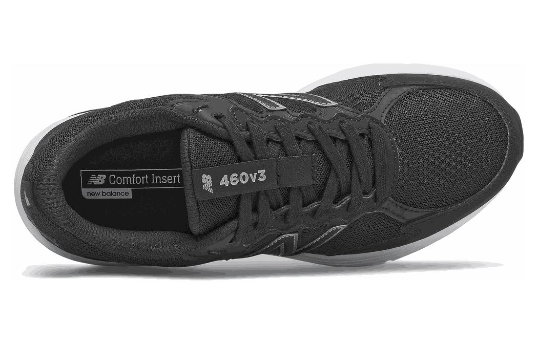 (WMNS) New Balance 460 'Black White' W460LK3