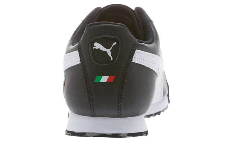 PUMA Scuderia Ferrari x Roma 'Black White' 306083-02