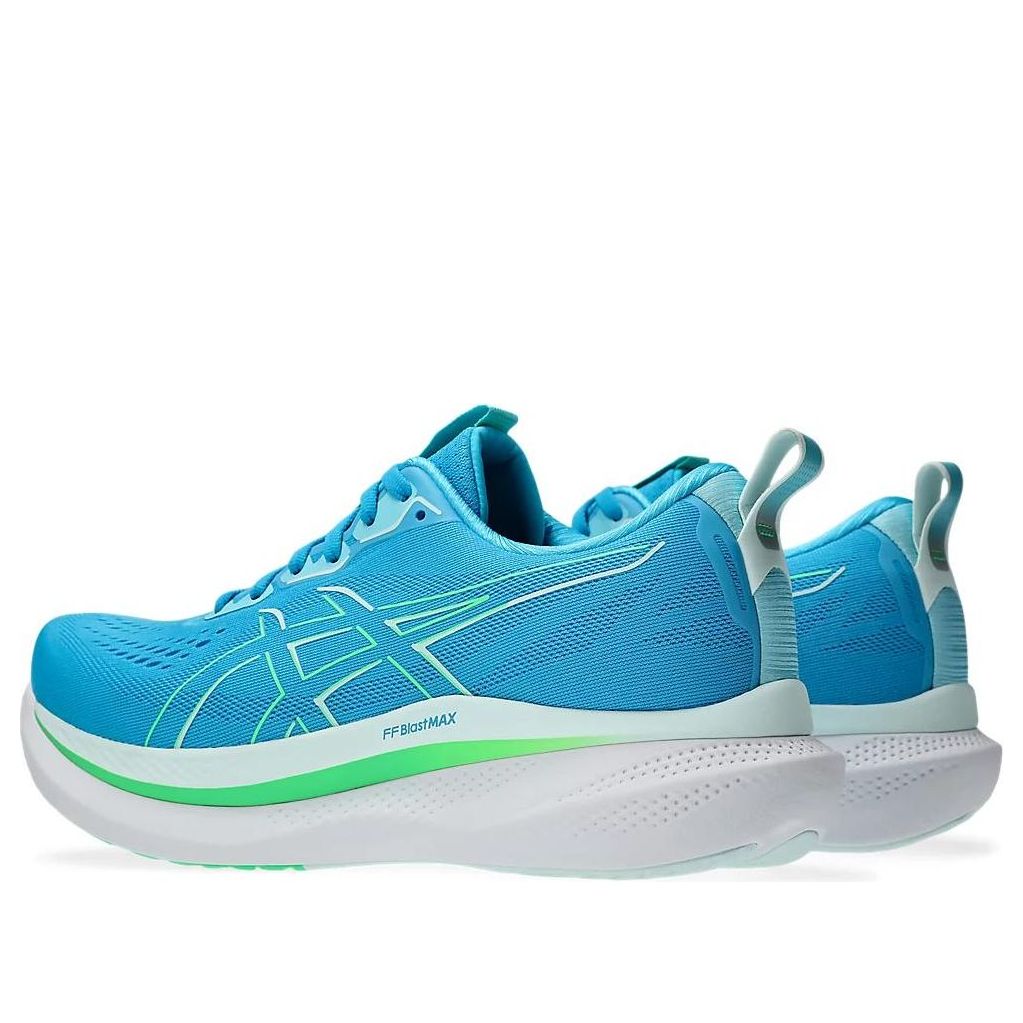 ASICS GlideRide Max 'Digital Aqua New Leaf' 1011B891-400