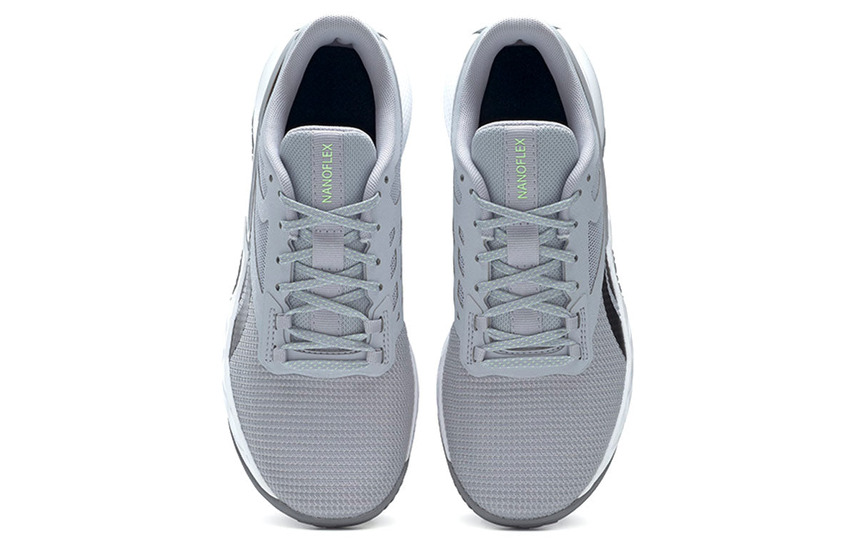 (WMNS) Reebok Nanoflex 'Grey' FX1565