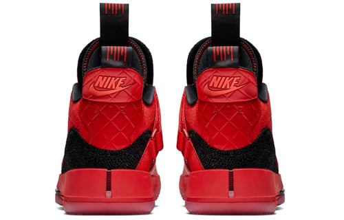 Air Jordan 33 PF 'Full Red' BV5072-600