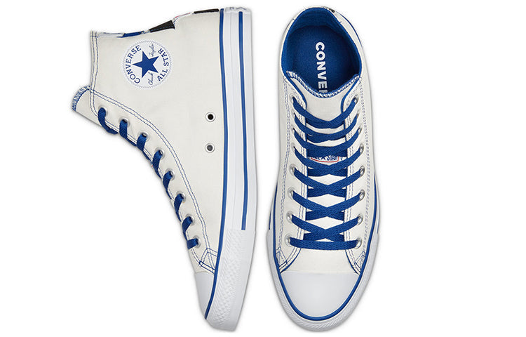 Converse Chuck Taylor All Star Canvas Shoes Blue/White 167172C