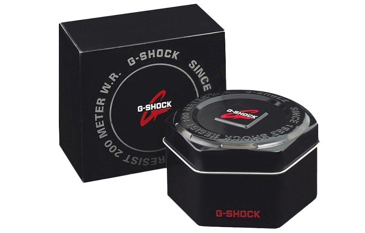CASIO G-Shock Analog-Digital 'Light Blue' GBA-800-2A2