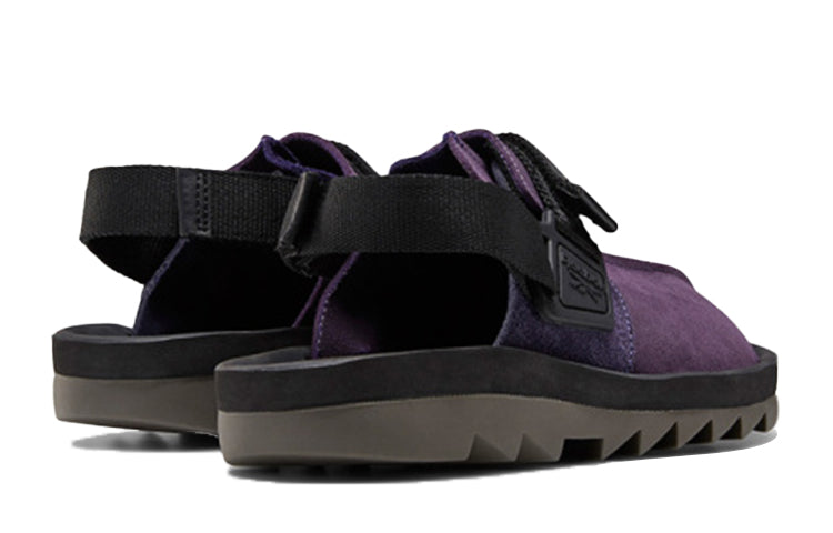 Reebok Unisex Beatnik Sandals Purple FZ3077