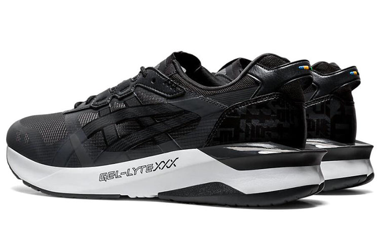 ASICS Gel Lyte 30 'Edo Era Tribute Pack - Graphite Black' 1201A023-020