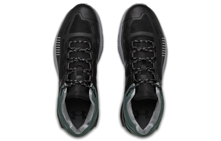 Under Armour Verge 2.0 Low Gore-Tex 'Black Gray' 3000303-003