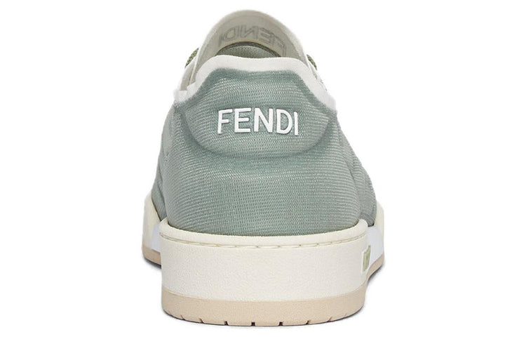 (WMNS) FENDI Match Low Top Mesh 'Green' 8E8415AN7KF1KO8