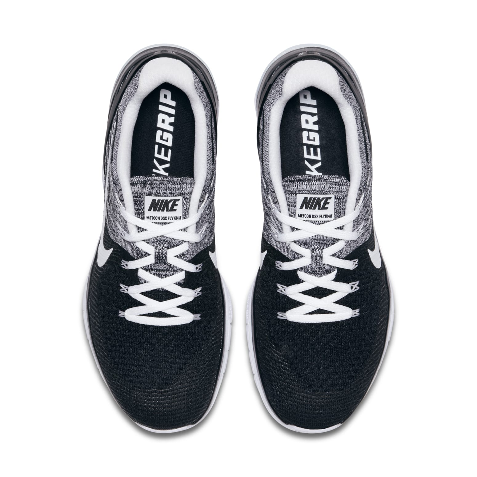 Nike Metcon DSX Flyknit 'Black White' 852930-011