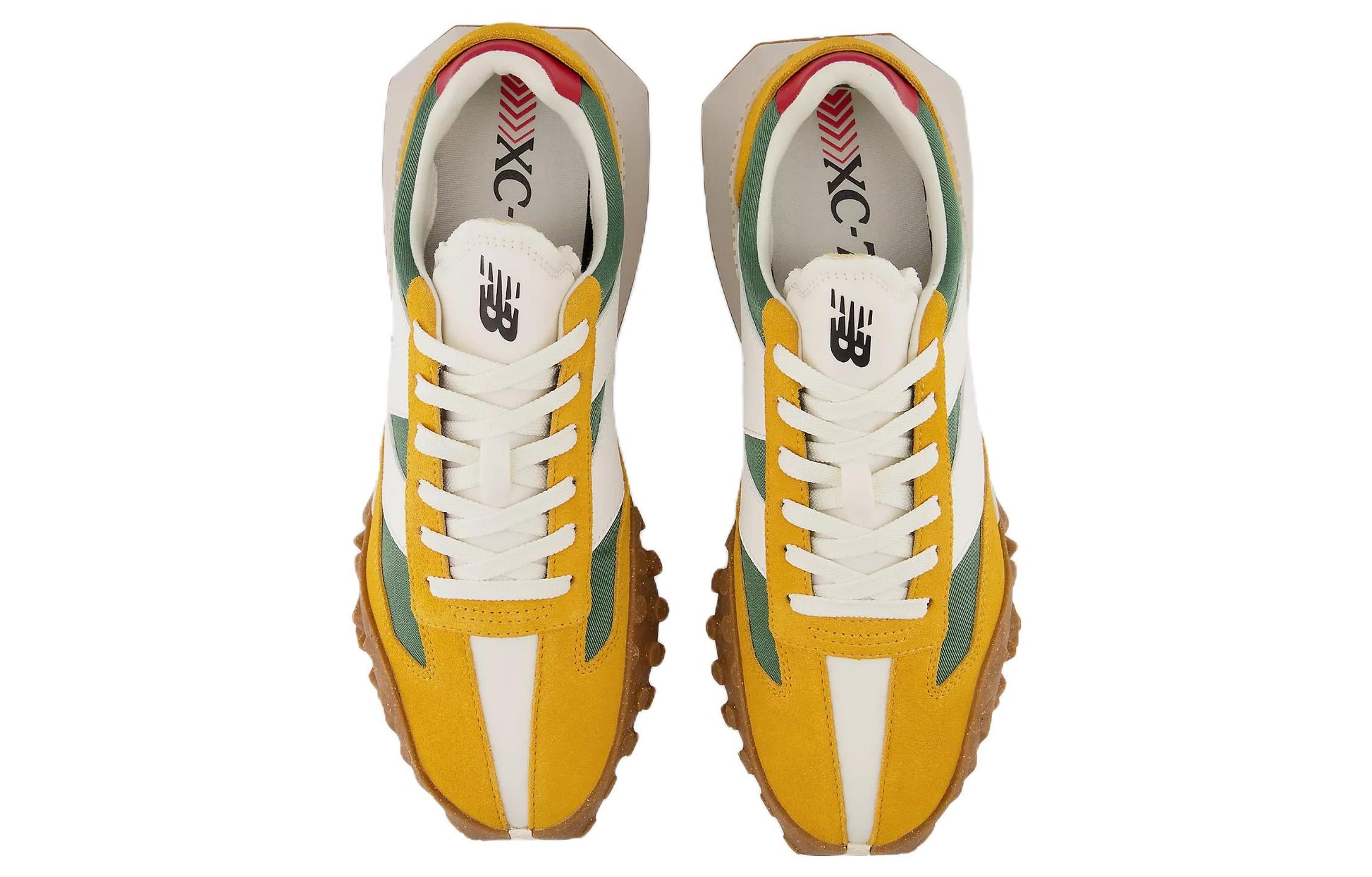 New Balance XC-72 'Yellow White Green' UXC72QC