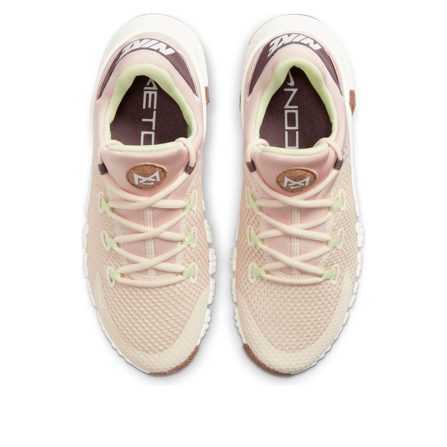 (WMNS) Nike Free Metcon 4 'Pearl White Sail' DM7206-211