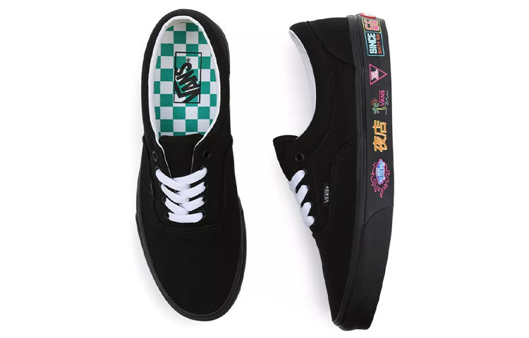 Vans Shoes Skate shoes 'Black White' VN0A5JMLB0K