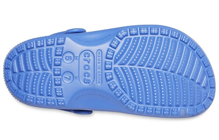 Crocs Classic Clog Sandals Blue 206624-434