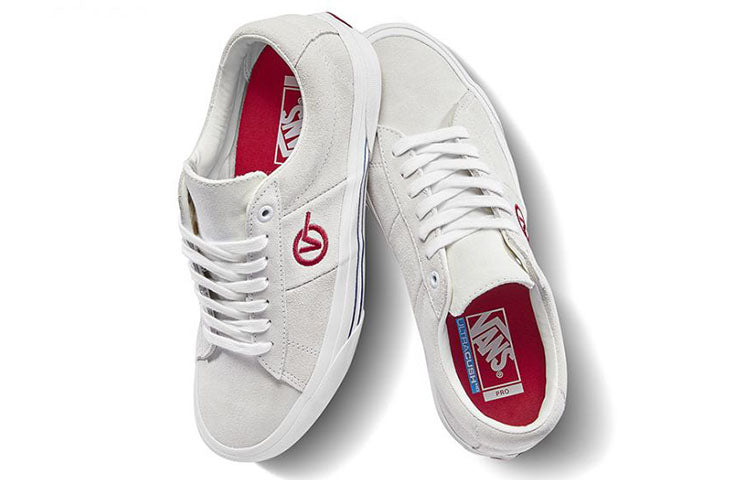 Vans Saddle Sid Pro 'Marshmallow' VN0A4BTBOXS