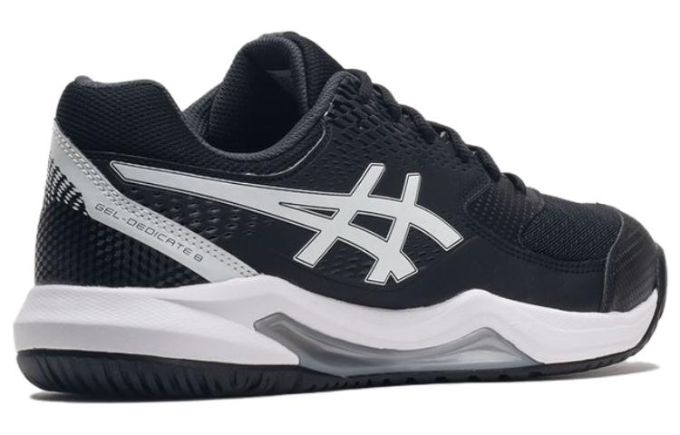 ASICS Gel-Dedicate 8 'Black White' 1041A408-001