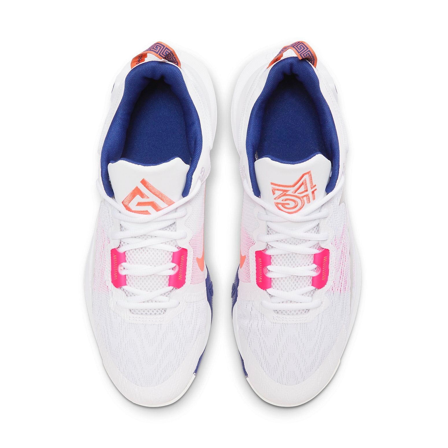 Nike Giannis Immortality 2 EP 'White Deep Royal' DM0826-102