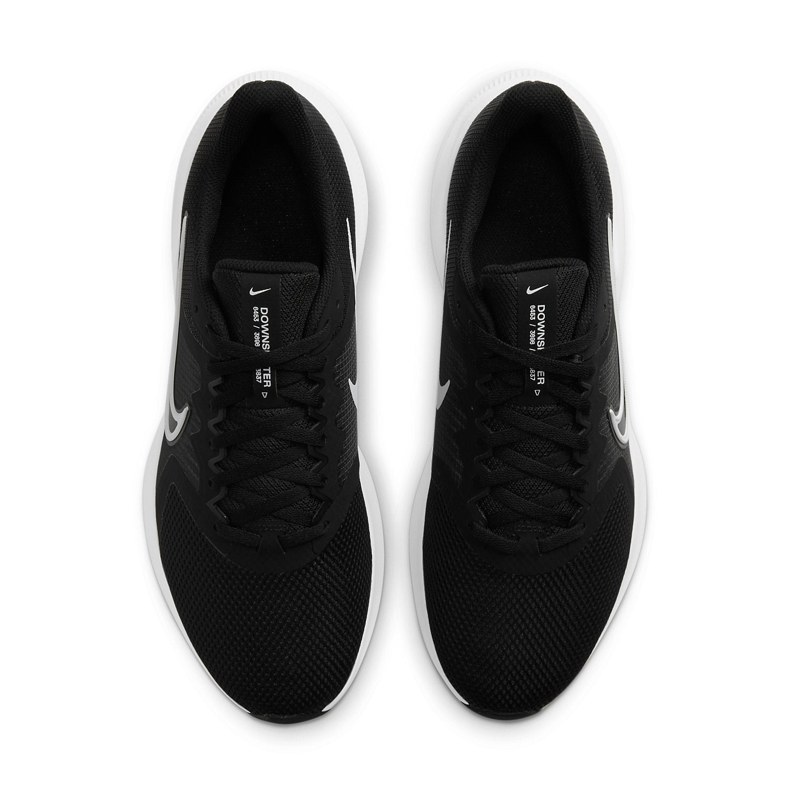 Nike Downshifter 11 'Black White' CW3411-006