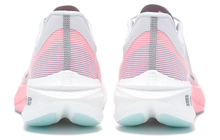 (WMNS) Li-Ning Feidian 3 Challenger 'Pink White' ARMT038-6