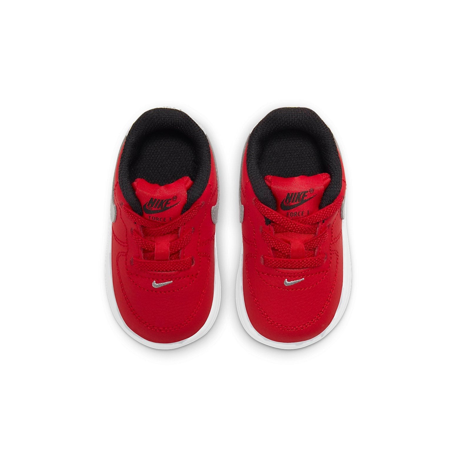(TD) Nike Force 1 '18 'Red Black' 905220-609