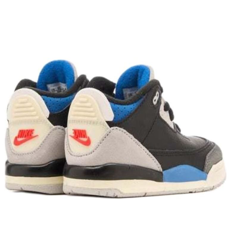 (TD) Air Jordan 3 Retro OG 'Rare Air' IB8966-004