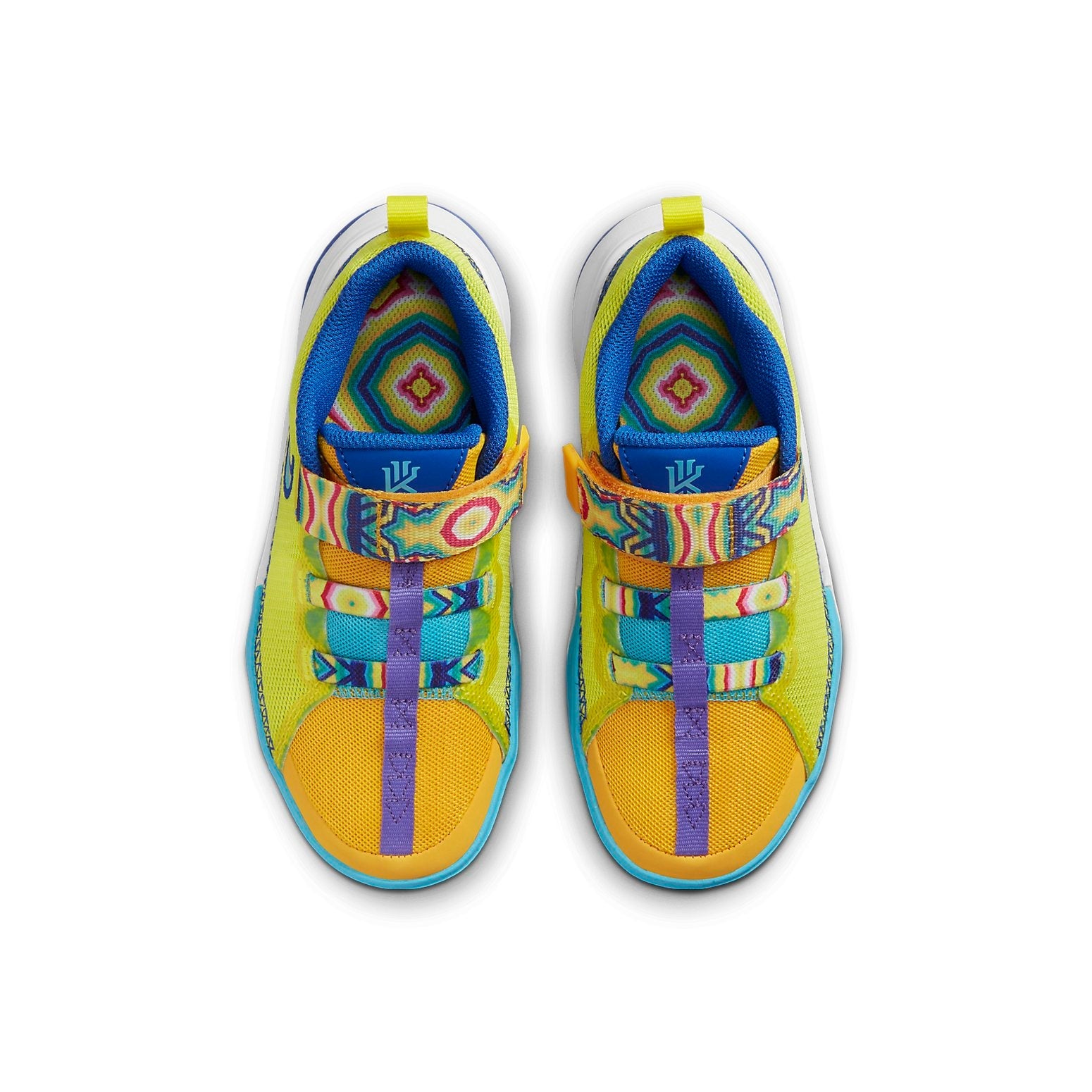 (PS) Nike Kyrie Flytrap 6 'Kaleidoscope' DQ8093-700