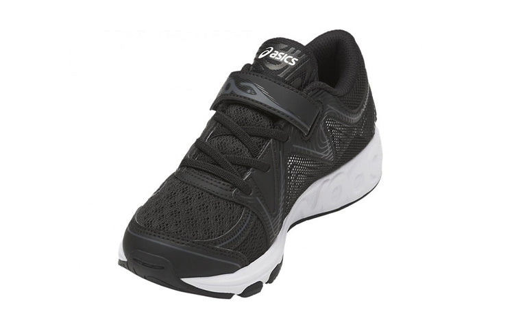 (GS) ASICS Gel-Noosa 'Black White' C712N-9097