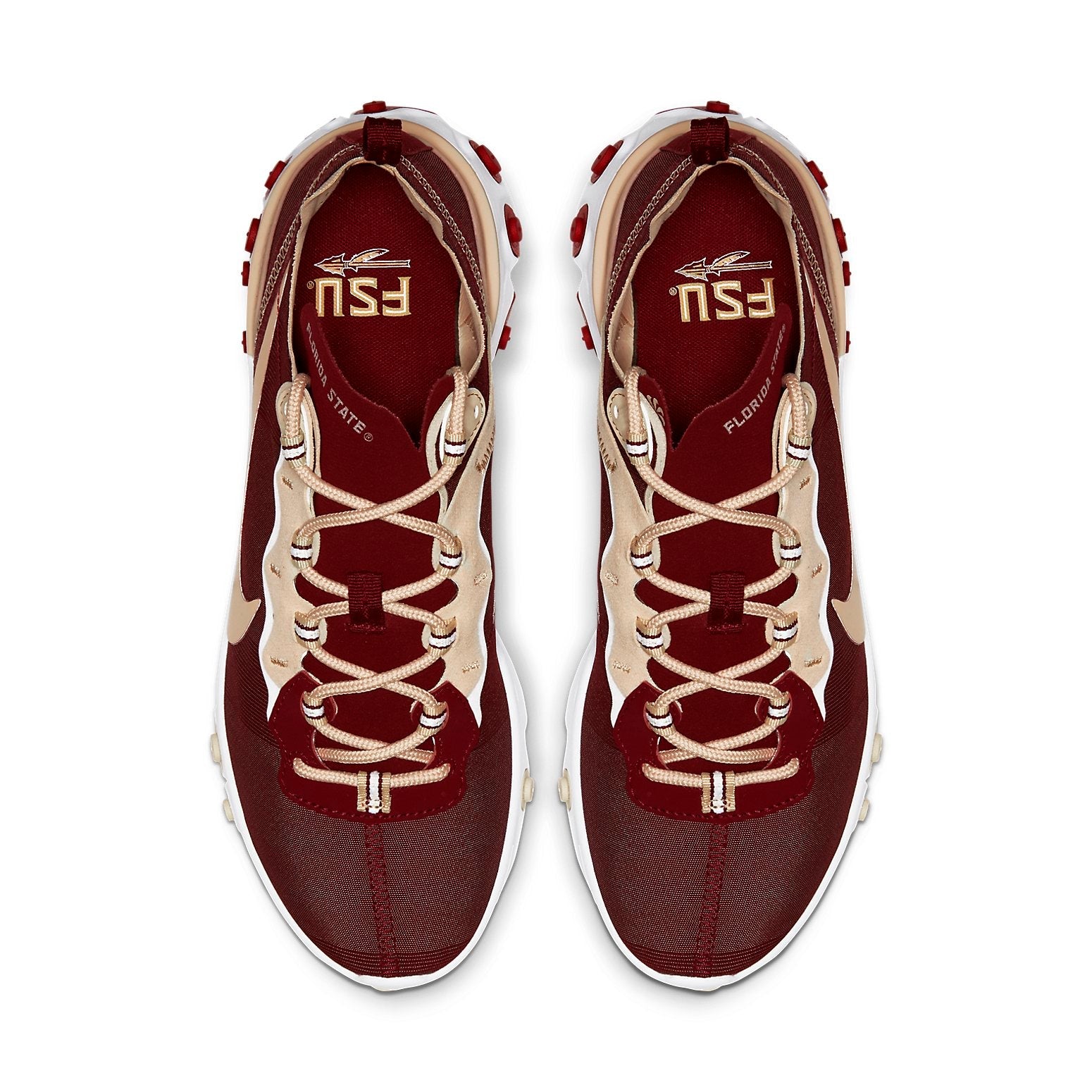 Nike React Element 55 'FSU' CK4838-600