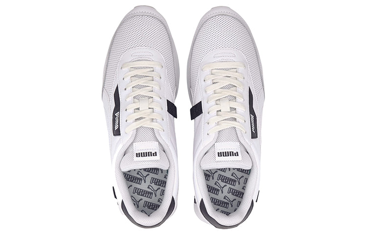 PUMA Future Rider Contrast 'White Black' 374763-01