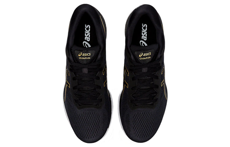 ASICS GlideRide 'Black Pure Gold' 1011A817-001