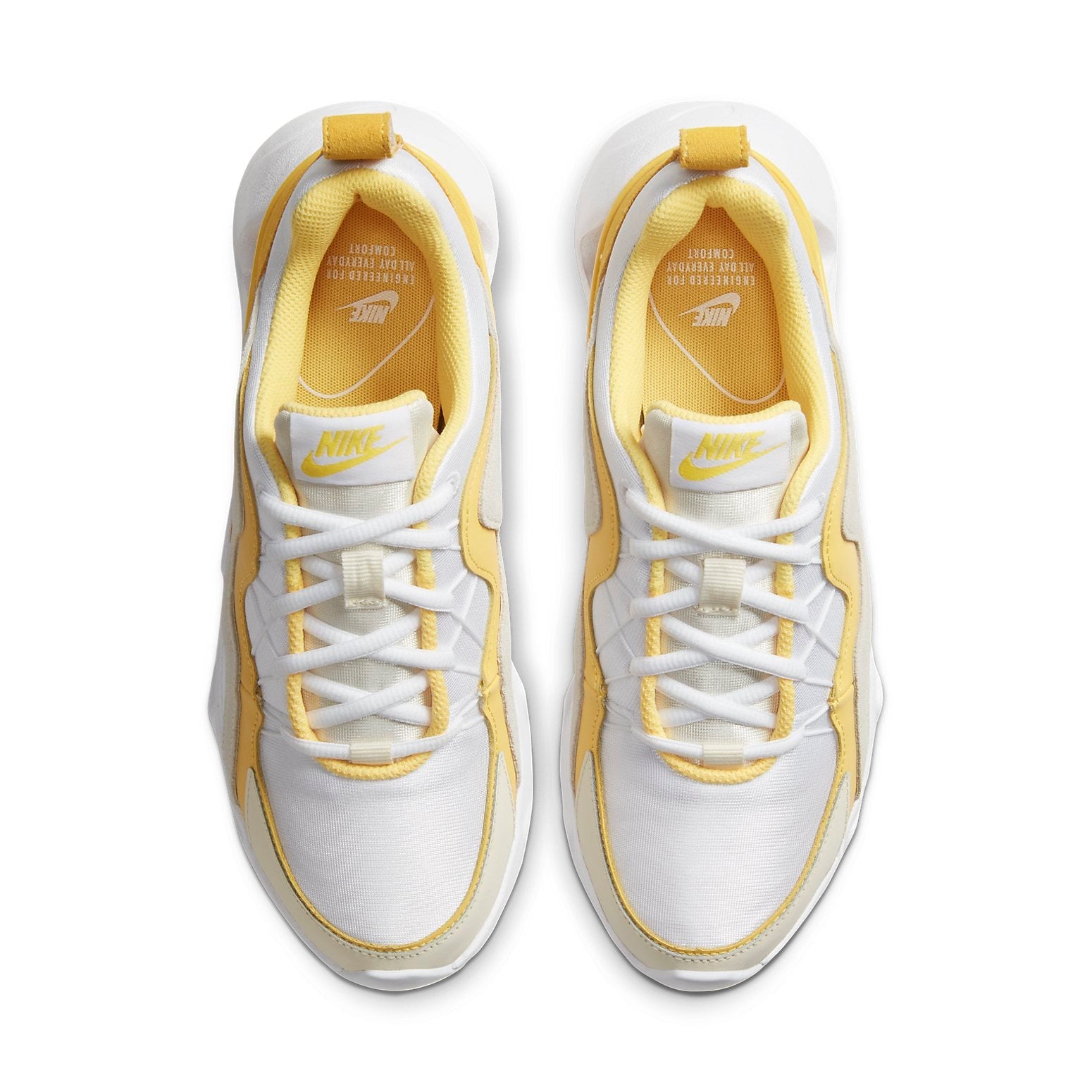 (WMNS) Nike RYZ 365 Yellow BQ4153-103