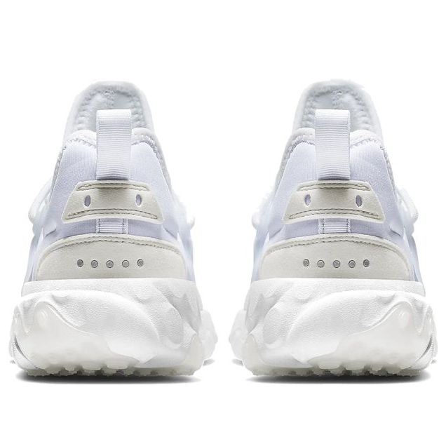 (GS) Nike React Presto 'Triple White' BQ4002-100