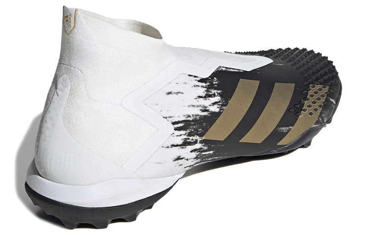 adidas Predator Mutator 20+ TF 'White Gold Metallic' FW9179