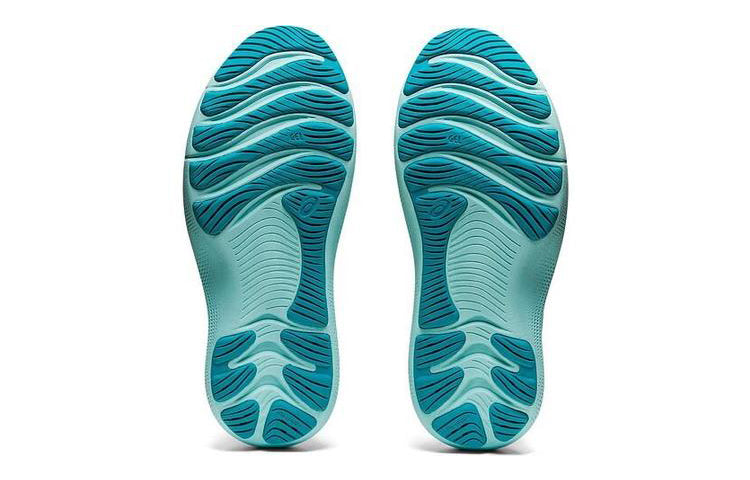 (WMNS) ASICS Gel-Nimbus Lite 2 'Polar Shade Lagoon' 1012B213-020