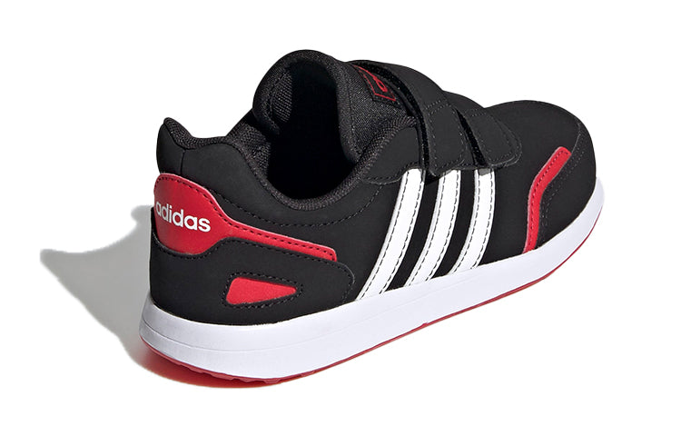 (PS) adidas neo Vs Switch 'Black White Red' FW3984
