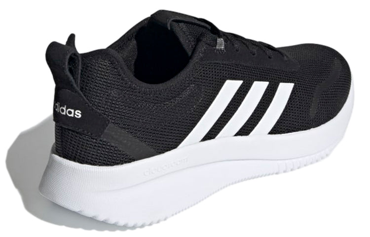 adidas Lite Racer Rebold 'Black White' GW2396
