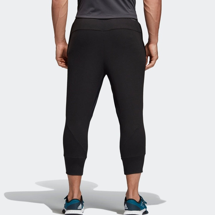 adidas WO Pa Ccool Training Sports Pants Black CW3926