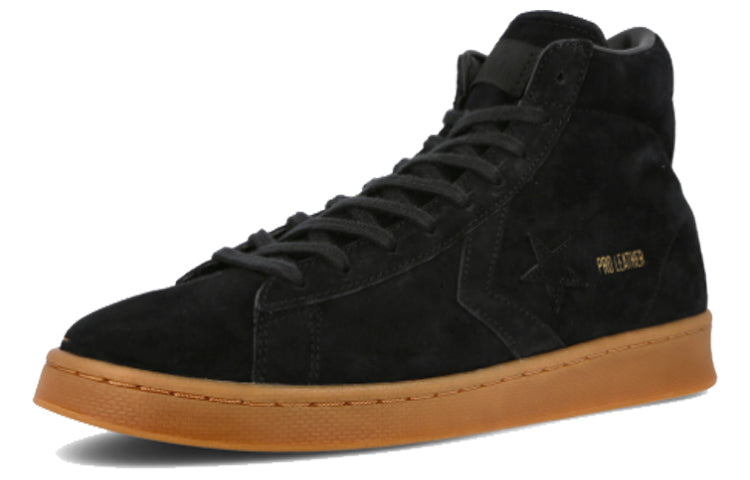 Converse Pro Leather High 'Final Club - Black Gum' 168596C