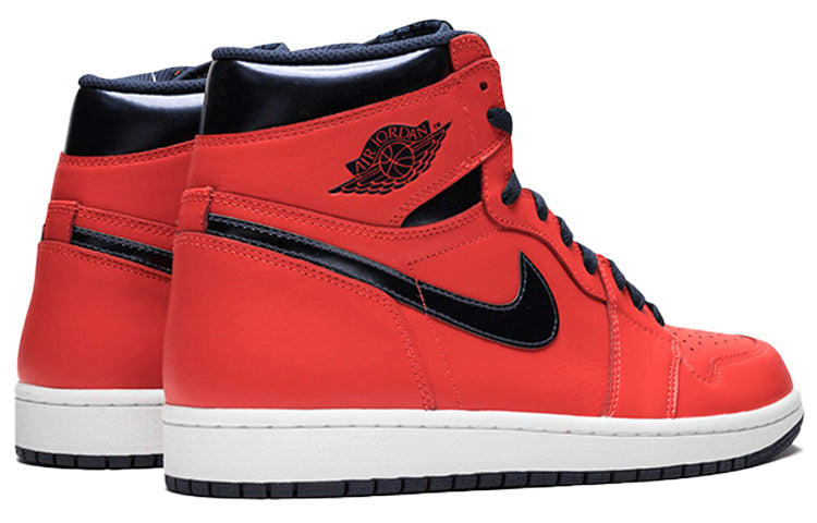 Air Jordan 1 Retro High OG 'David Letterman' 555088-606