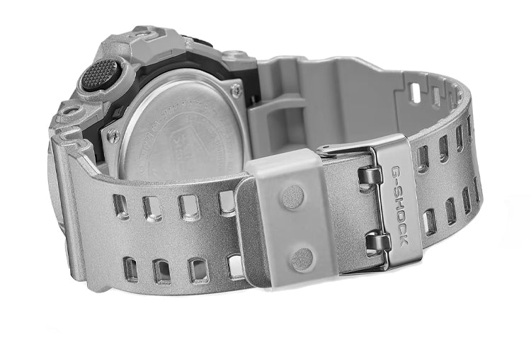 CASIO G-Shock Digital-Analog 'Silver' GA-700FF-8AJF