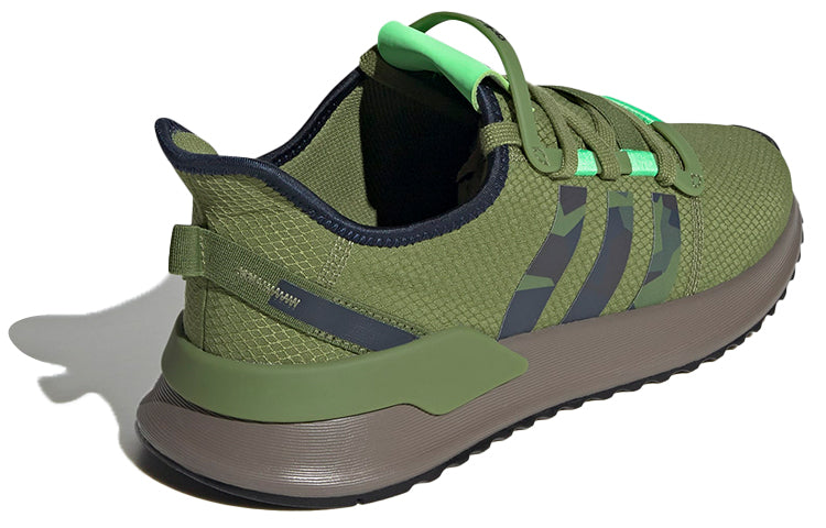 adidas originals U_Path Run 'Green' FV9251